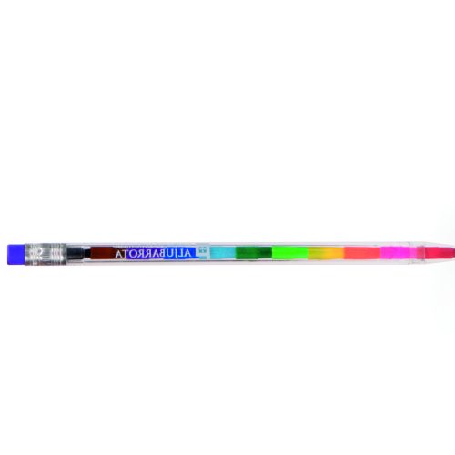 Lápis para colorir 10 cores