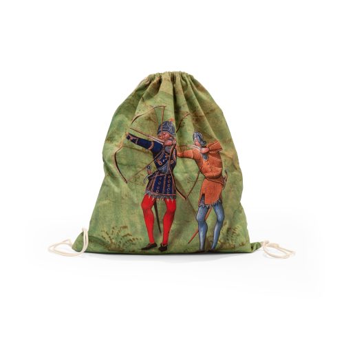 Saco back-pack Batalha Real